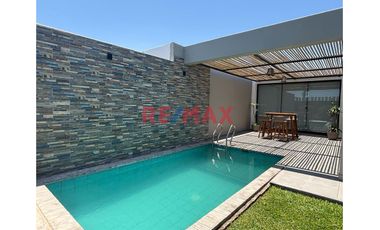 Casa De Playa En Venta En Mejia