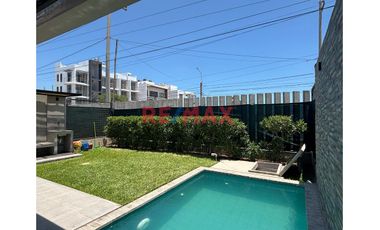 Casa De Playa En Venta En Mejia