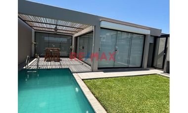 Casa De Playa En Venta En Mejia