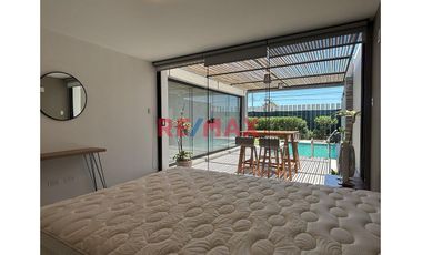 Casa De Playa En Venta En Mejia