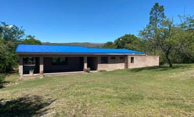Casa en venta en villa Icho Cruz - Córdoba