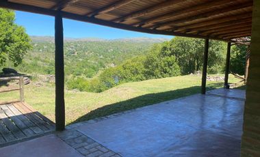 Casa en venta en villa Icho Cruz - Córdoba