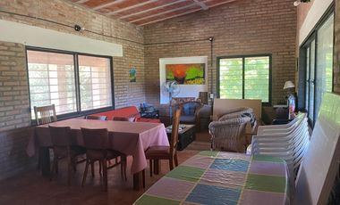 Casa en venta en villa Icho Cruz - Córdoba