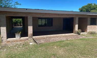 Casa en venta en villa Icho Cruz - Córdoba