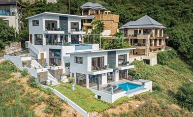 5 Bedroom Villa for sale in Maret, Surat Thani