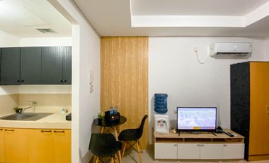 Apartemen Kebayoran Icon