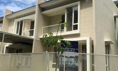 Rumah disewakan di Jawa Timur, Sidoarjo