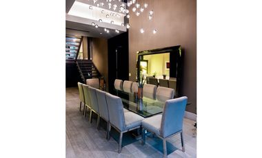 ALQUILER DE CASA EN ALTOS DEL GOLF BIANCO LOFT/ AMUEBLADA 782M2