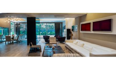 ALQUILER DE CASA EN ALTOS DEL GOLF BIANCO LOFT/ AMUEBLADA 782M2
