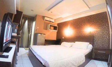 Apartemen Studio Kebagusan City Lantai 20 Fully Furnished