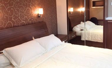 Apartemen Studio Kebagusan City Lantai 20 Fully Furnished