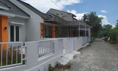 Rumah Murah Siap Huni di Purwomartani