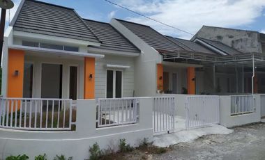 Rumah Murah Siap Huni di Purwomartani