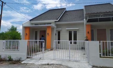 Rumah Murah Siap Huni di Purwomartani
