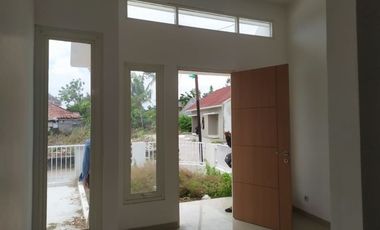 Rumah Murah Siap Huni di Purwomartani