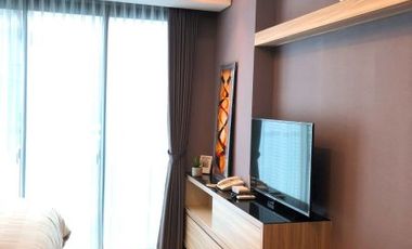 [25B031] For Rent Capitol Suites Apartment in Central Jakarta - Studio Furnished