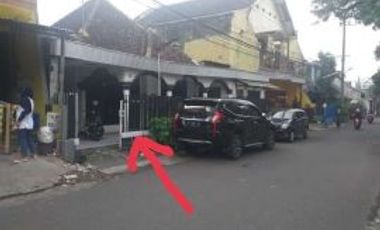 Dijual Rumah Siap Huni di jl Hamid Rusdi Kota Malang