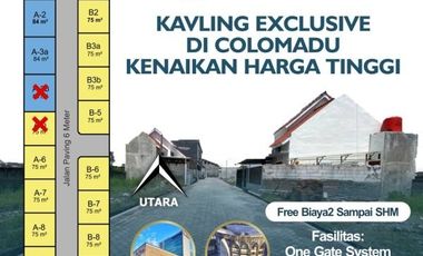 RUMAH CANTIK SELANGKAH ENTER TOL SOLO, HOTEL ALANA