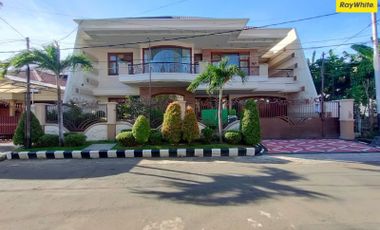 Rumah Hunian Nyaman Aman Di Jl. Darmahusada Indah Timur, Surabaya