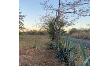 VENTA DE TERRENO EN COSTA ESMERALDA SAN CARLOS
