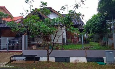 Rumah Murah Jakarta Timur Kramat Jati Semi Furnish Strategis