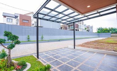 Rumah Strategis 16 Menit ke Cilandak Town Square Bebas Banjir J-40038