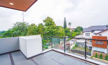 Rumah Strategis 16 Menit ke Cilandak Town Square Bebas Banjir J-40038