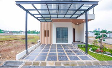 Rumah Strategis 16 Menit ke Cilandak Town Square Bebas Banjir J-40038