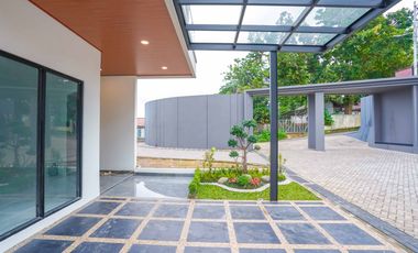 Rumah Strategis 16 Menit ke Cilandak Town Square Bebas Banjir J-40038