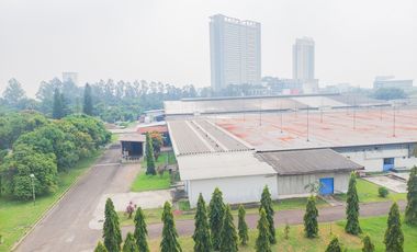 Apartemen Ayodhya Residence Tangerang