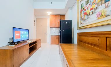 Apartemen Ayodhya Residence Tangerang