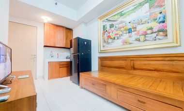 Apartemen Ayodhya Residence Tangerang