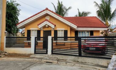 3BR House in Toscana an Exclusive Subdivision in Puan Talomo Davao