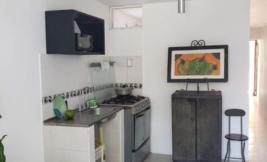 casa en arriendo en villa campestre. Cod A113309