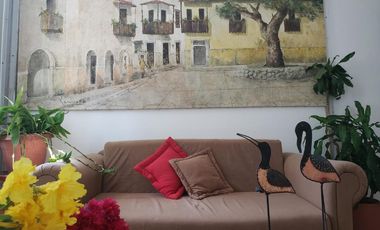 casa en arriendo en villa campestre. Cod A113309