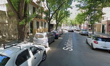 Terreno en venta en Palermo, Ciudad de Buenos Aires