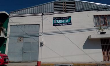 Bodega Industrial en Nueva Aurora Popular