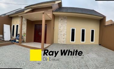 Dijual Rumah Perumnas Sentraland Driyorejo Fully Furnished
