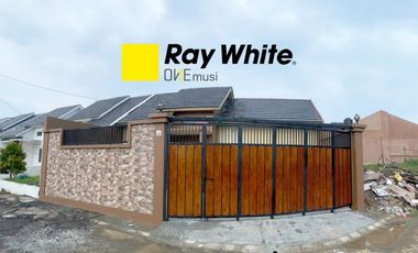 Dijual Rumah Perumnas Sentraland Driyorejo Fully Furnished