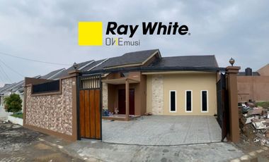 Dijual Rumah Perumnas Sentraland Driyorejo Fully Furnished