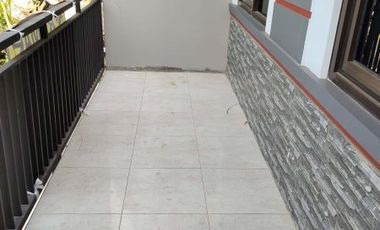 Rumah Baru Type Upslope Siap Huni di Sayap Sangkuriang Cipageran Cimahi Utara