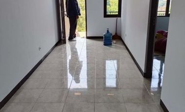Rumah Baru Type Upslope Siap Huni di Sayap Sangkuriang Cipageran Cimahi Utara