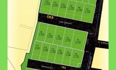 ANDIR TOWN HOUSE Rumah Baru di Pusat Kota dengan Harga 600 Jutaan