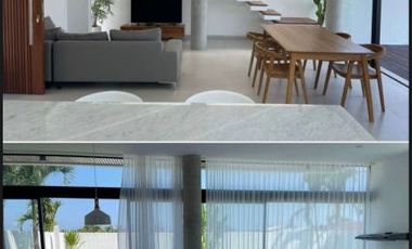 FREEHOLD VILLA WITH ROOFTOP - OCEAN VIEW