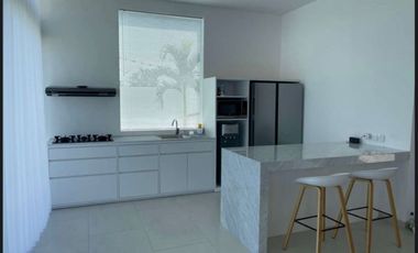 FREEHOLD VILLA WITH ROOFTOP - OCEAN VIEW