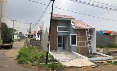 Komersil Metro Parungpanjang Hanya 315Juta Cicilan Hanya 2Juta an,Promo Free BPHTB!!