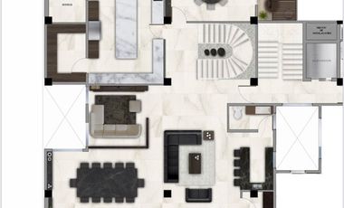 Ph de súper lujo goldsmith