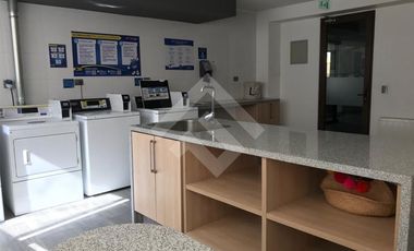 Departamento en Venta en metro Plaza Egaña
