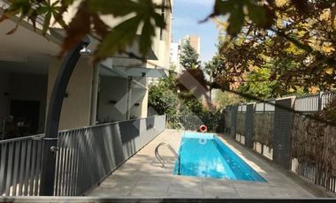 Departamento en Venta en metro Plaza Egaña