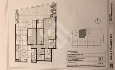 Departamento en Venta en metro Plaza Egaña